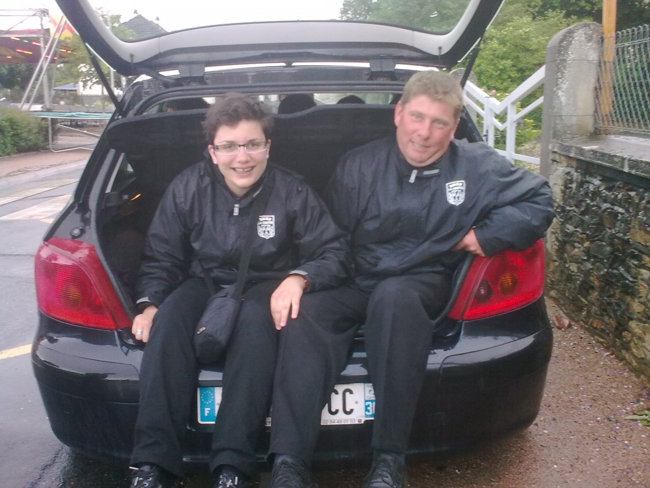 Petite balade en coffre