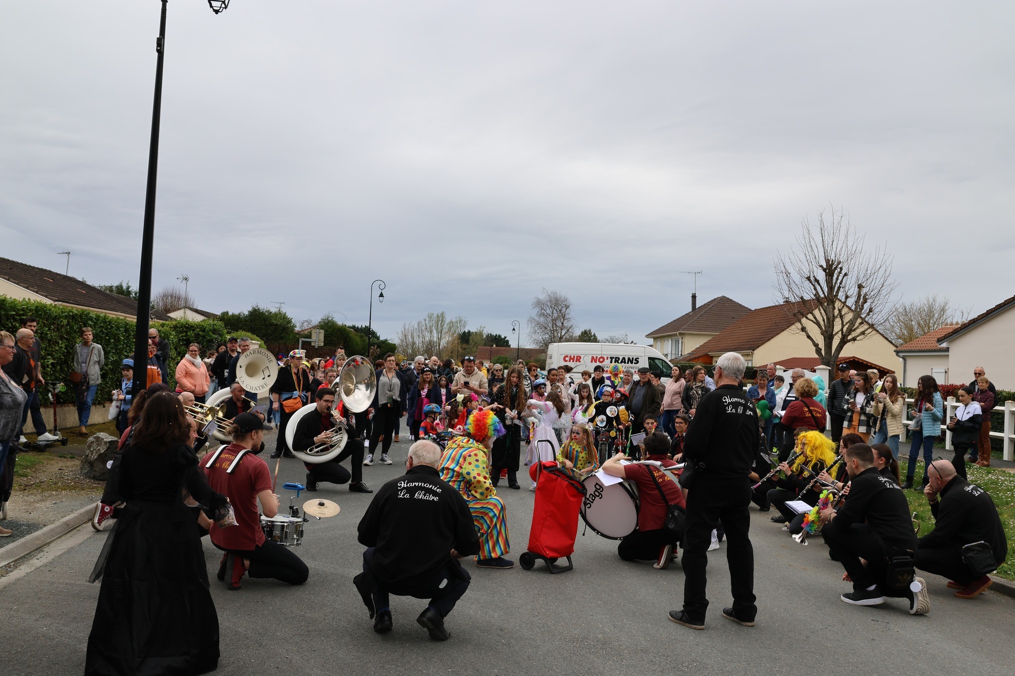 Carnaval de Diors