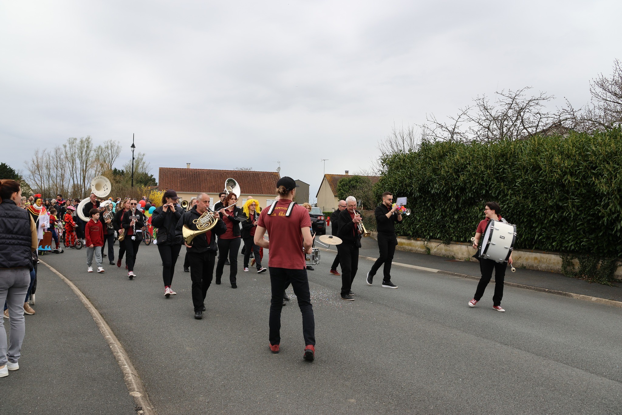 Carnaval de Diors