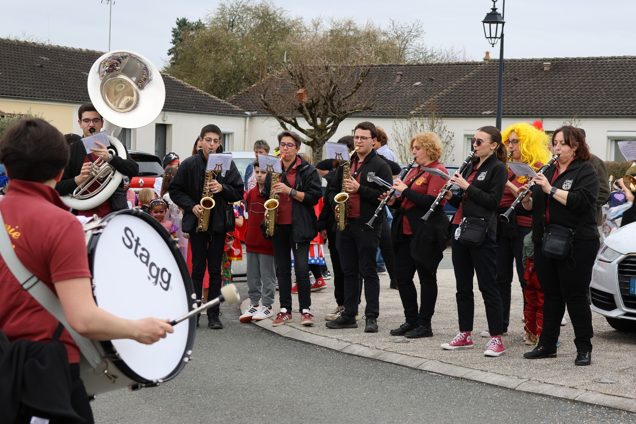 Carnaval de Diors