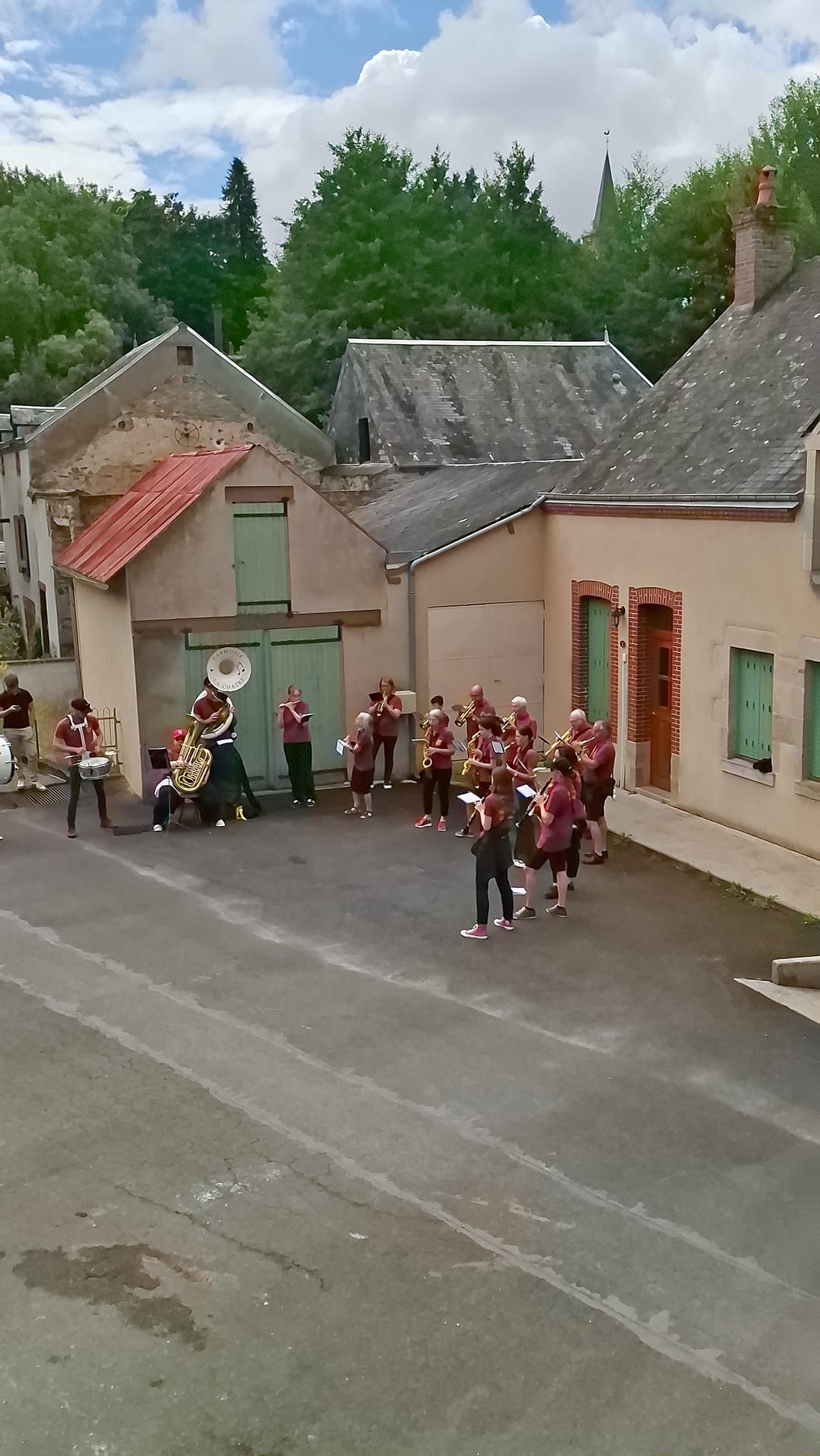 A la bonne vauvre - Crozon-sur-Vauvre