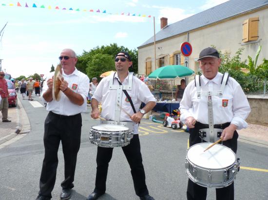 Brocante du Magny