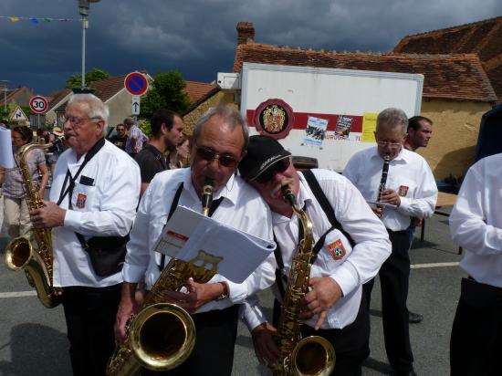 Brocante du Magny