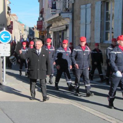 Cérémonie du 11 Novembre