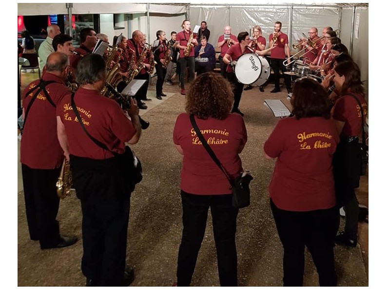 Soirée Vaincre la Mucovicidose