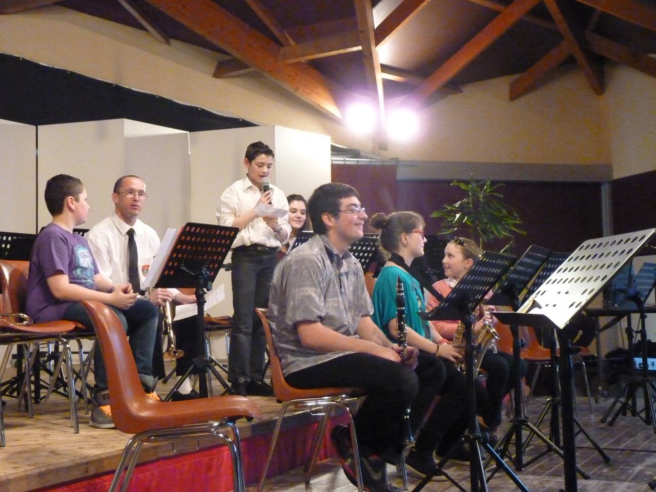 Orchestre Junior de l'Ecole de Musique