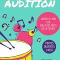 Audition 2023